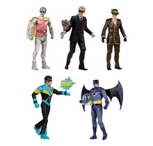 DC Retro Action Figures Wave 10 Complete Set