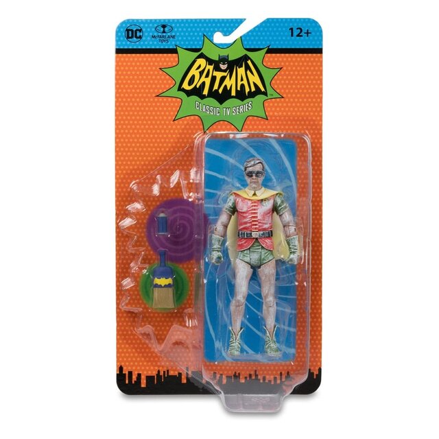 DC Retro Action Figures Wave 10 Complete Set DC Retro Action Figures Wave 10 Complete Set