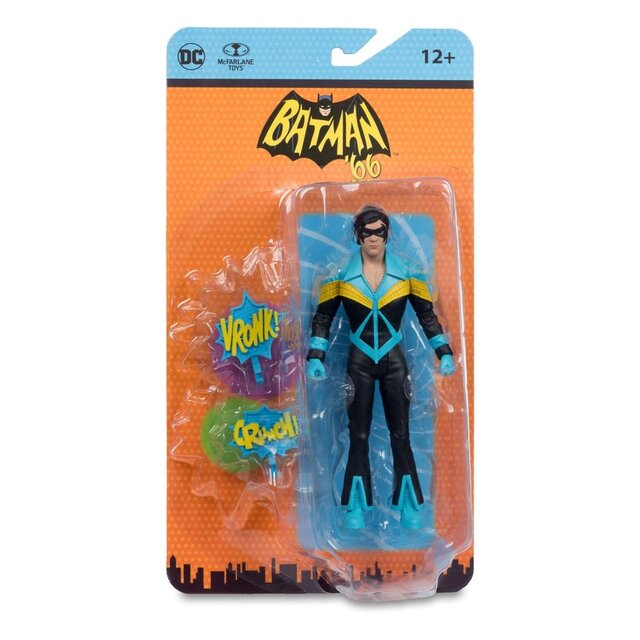 DC Retro Action Figures Wave 10 Complete Set DC Retro Action Figures Wave 10 Complete Set