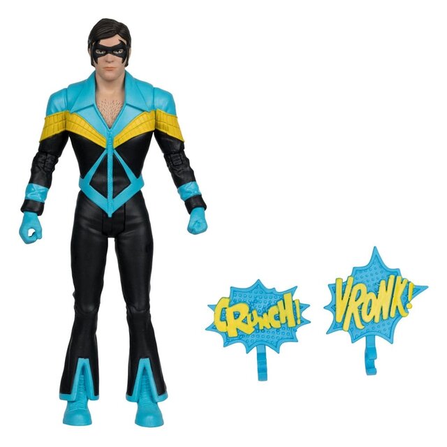 DC Retro Action Figures Wave 10 Complete Set DC Retro Action Figures Wave 10 Complete Set