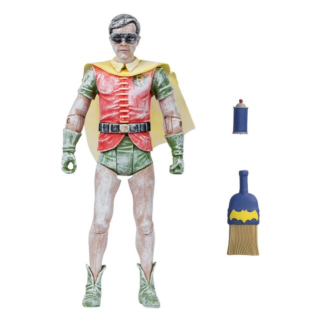 DC Retro Action Figures Wave 10 Complete Set DC Retro Action Figures Wave 10 Complete Set