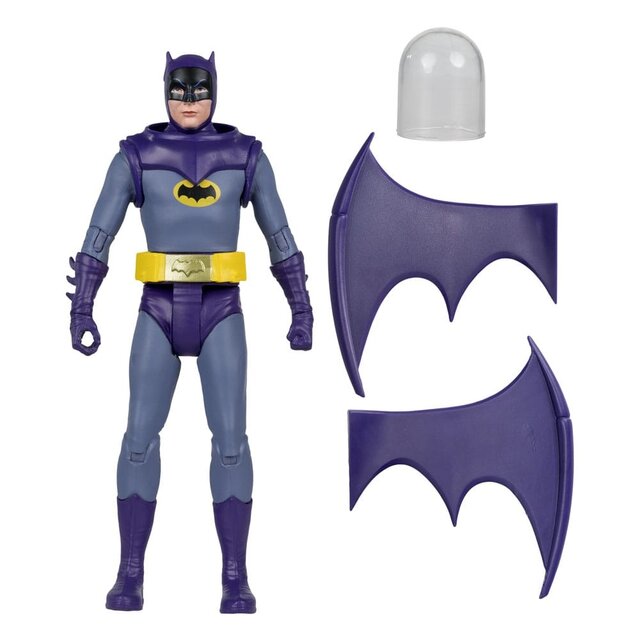 DC Retro Action Figures Wave 10 Complete Set DC Retro Action Figures Wave 10 Complete Set