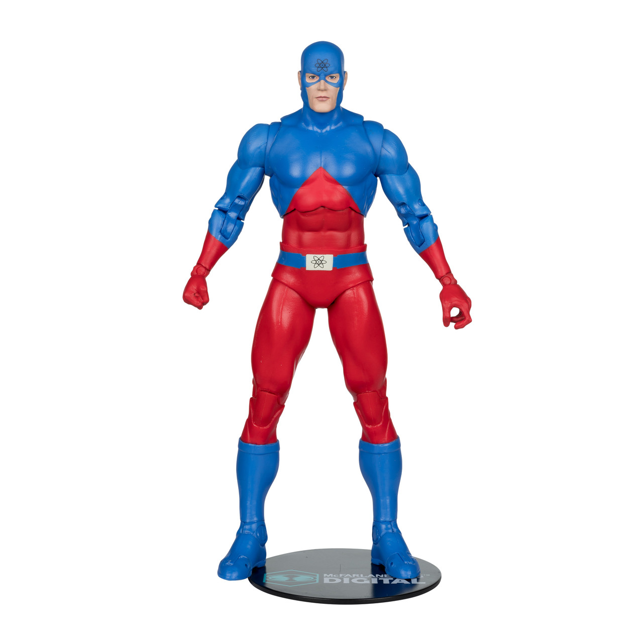 McFarlane The Atom (DC: The Silver Age) afbeelding