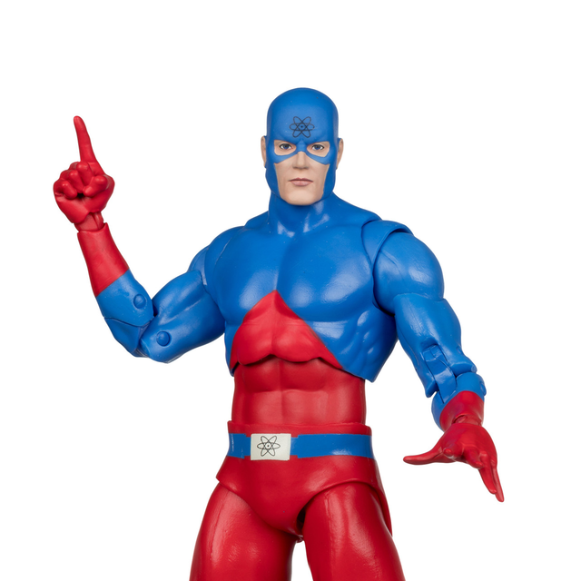 DC Direct The Atom (DC: The Silver Age) 18cm
