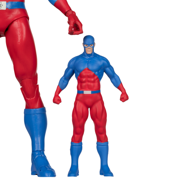 DC Direct The Atom (DC: The Silver Age) 18cm