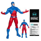 DC Direct The Atom (DC: The Silver Age) 18cm