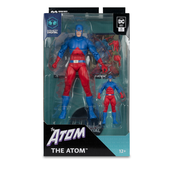 DC Direct The Atom (DC: The Silver Age) 18cm