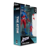 DC Direct The Atom (DC: The Silver Age) 18cm