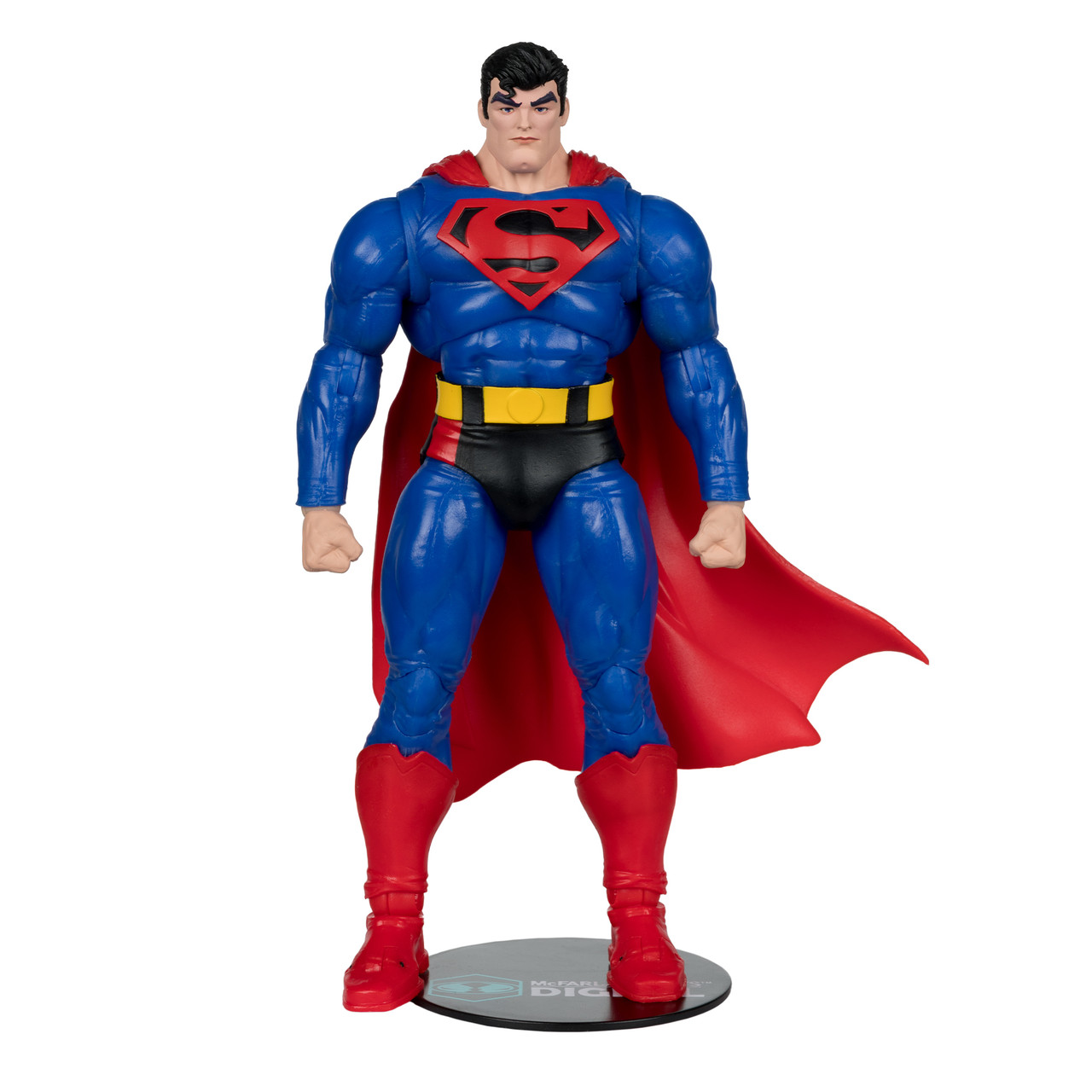 McFarlane Superman (Our Worlds at War) afbeelding