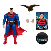 DC Direct Superman (Our Worlds at War) 18cm