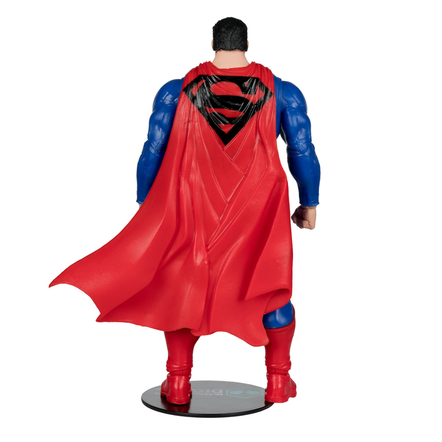 DC Direct Superman (Our Worlds at War) 18cm