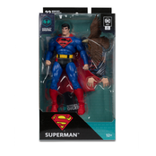 DC Direct Superman (Our Worlds at War) 18cm