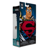 DC Direct Superman (Our Worlds at War) 18cm