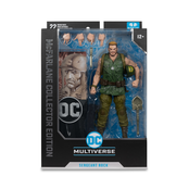 McFarlane Collector Edition Sergeant Rock (DC Classic) 18cm