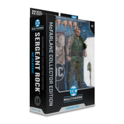 McFarlane Collector Edition Sergeant Rock (DC Classic) 18cm