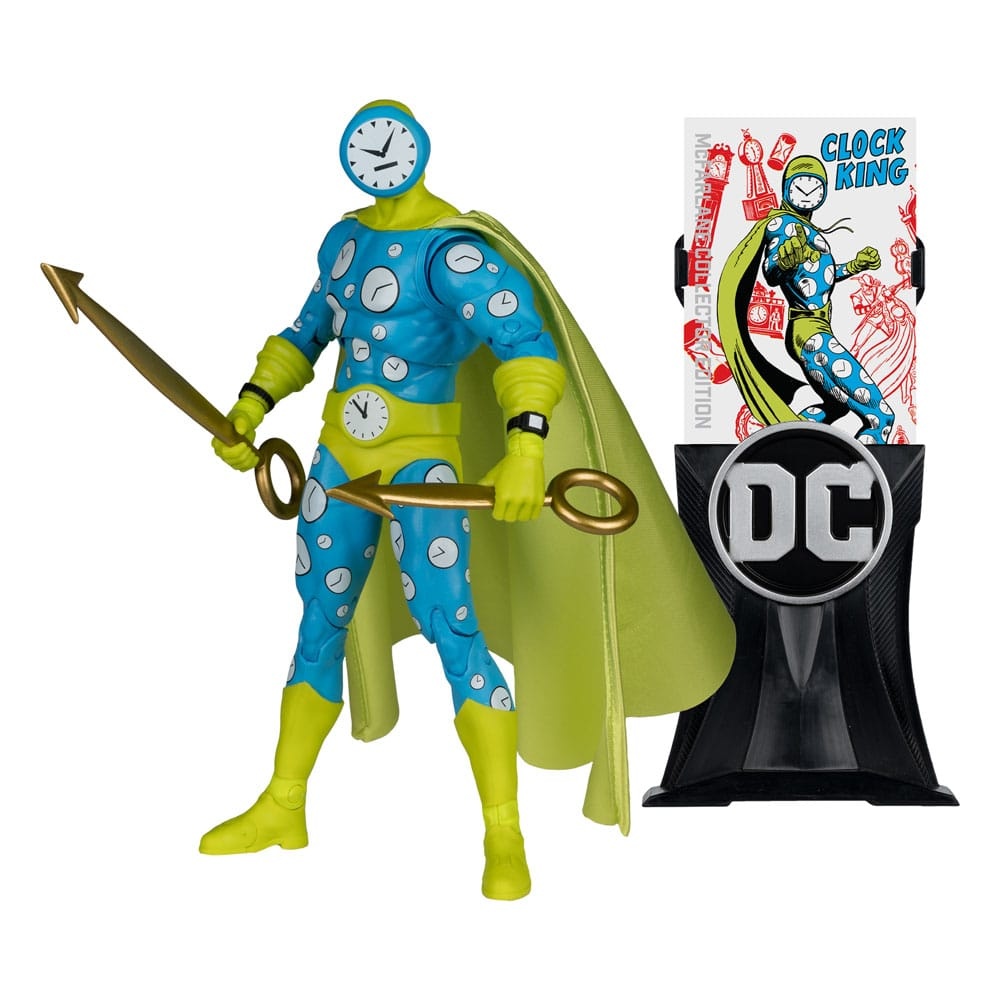 McFarlane McFarlane Collector Edition Clock King afbeelding