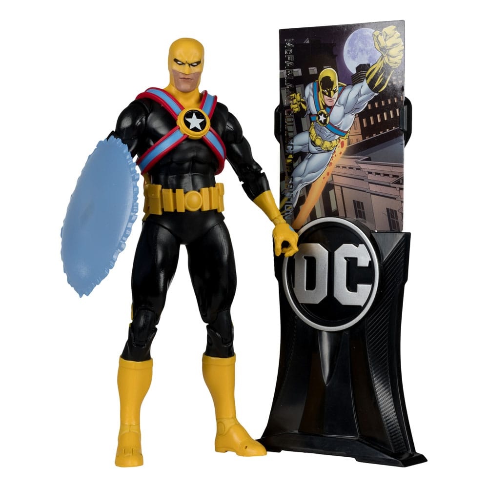 McFarlane McFarlane Collector Edition Agent Liberty afbeelding