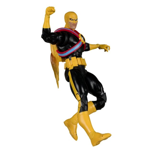 McFarlane Collector Edition Agent Liberty (Panic in the Sky) Action Figure 18cm McFarlane Collector Edition Agent Liberty (Panic in the Sky) Action Figure 18cm