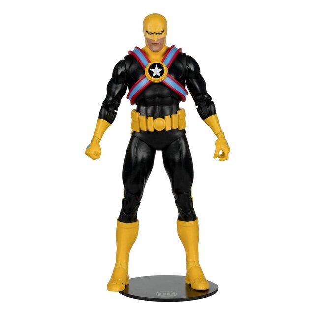 McFarlane Collector Edition Agent Liberty (Panic in the Sky) Action Figure 18cm McFarlane Collector Edition Agent Liberty (Panic in the Sky) Action Figure 18cm