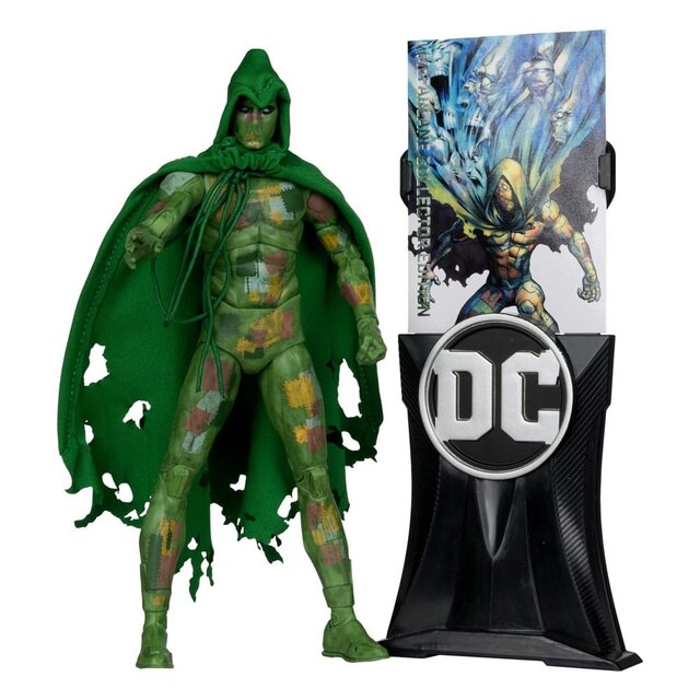 McFarlane Collector Edition Ragman (Shadowpact) Action Figure 18cm