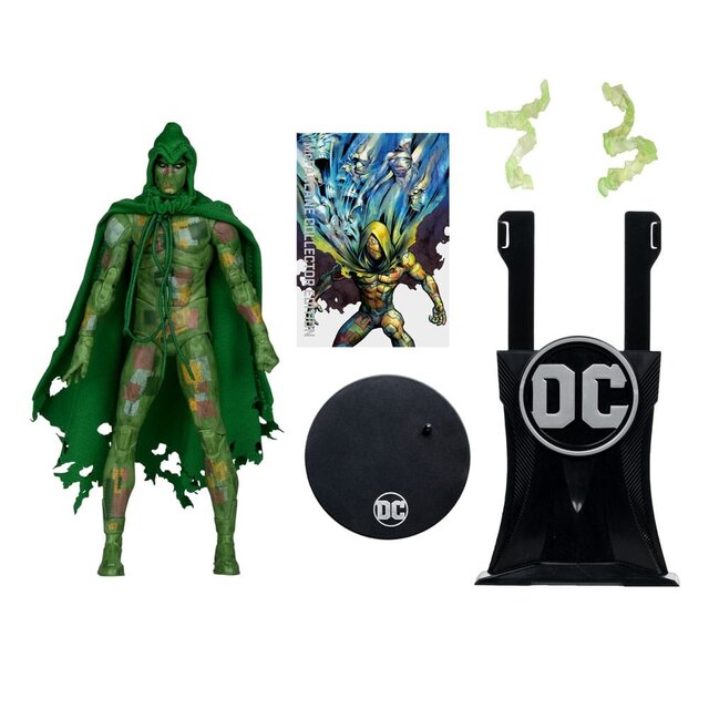 McFarlane Collector Edition Ragman (Shadowpact) Action Figure 18cm