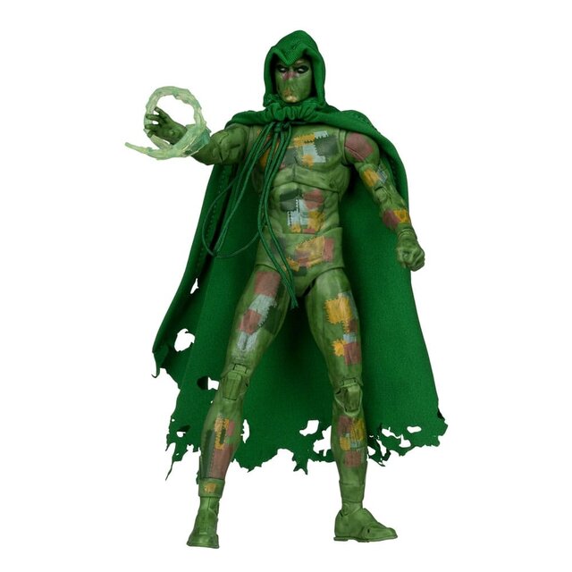 McFarlane Collector Edition Ragman (Shadowpact) Action Figure 18cm