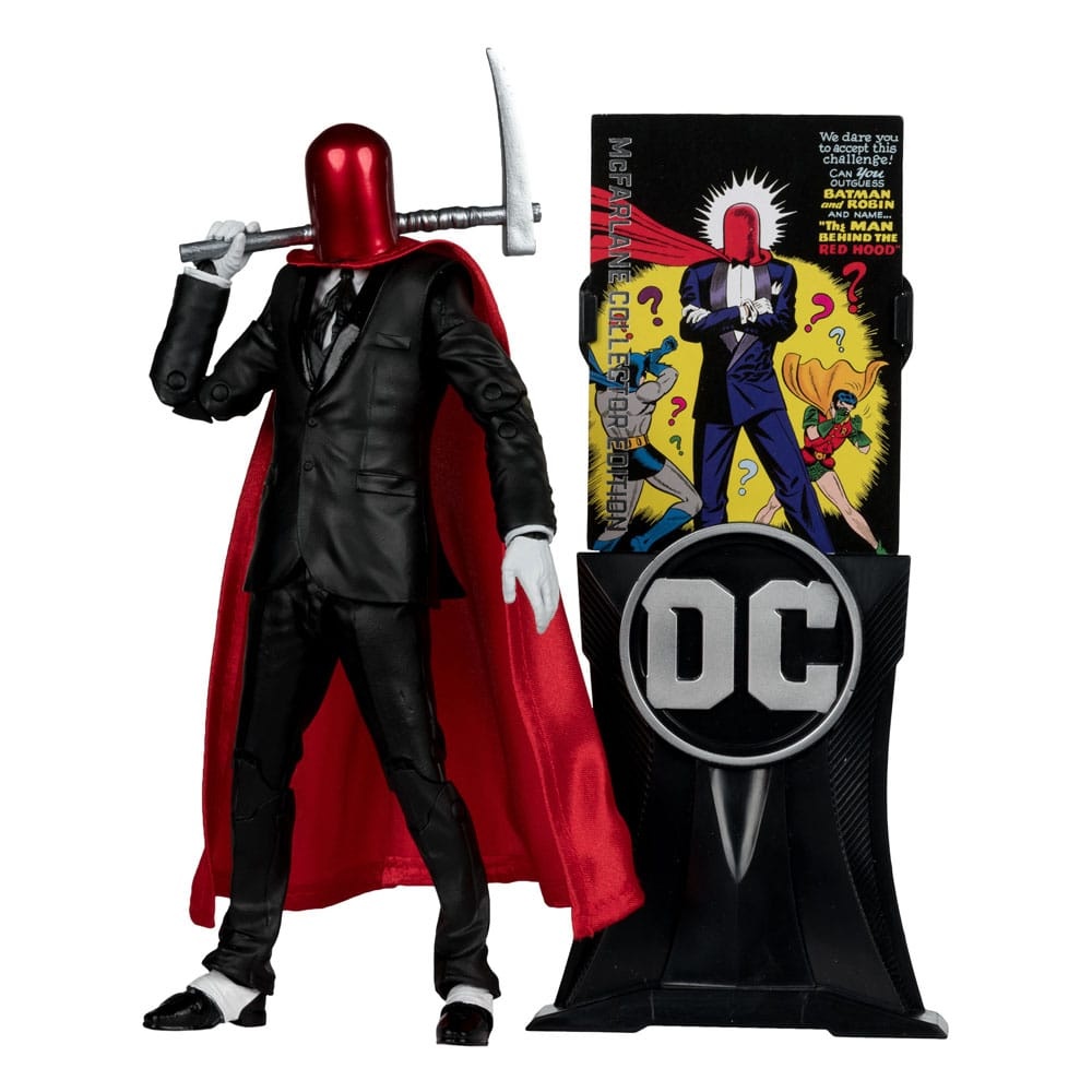 McFarlane McFarlane Collector Edition Red Hood afbeelding