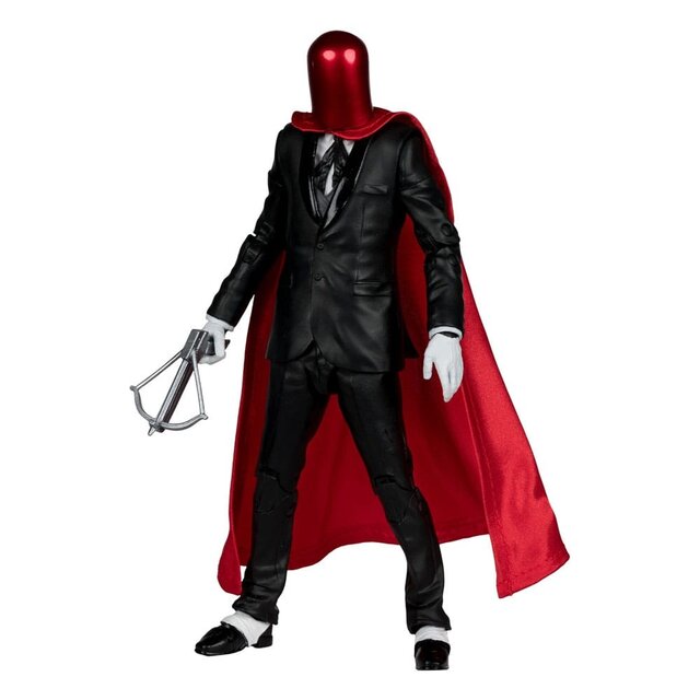 McFarlane Collector Edition Red Hood (Detective Comics) Action Figure 18cm