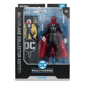McFarlane Collector Edition Red Hood (Detective Comics) Action Figure 18cm