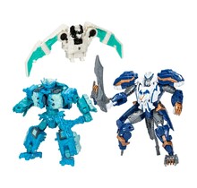 Transformers Generations Legacy United Leader Class Action Figure Star Raider Thundertron 18cm