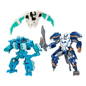 Transformers Leader Thundertron