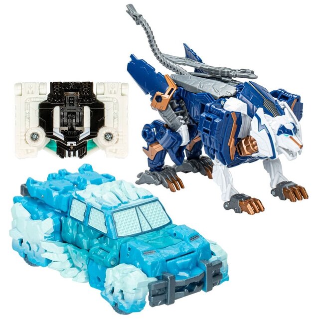 Transformers Generations Legacy United Leader Class Action Figure Star Raider Thundertron 18cm Transformers Generations Legacy United Leader Class Action Figure Star Raider Thundertron 18cm