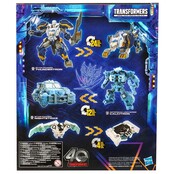 Transformers Generations Legacy United Leader Class Action Figure Star Raider Thundertron 18cm Transformers Generations Legacy United Leader Class Action Figure Star Raider Thundertron 18cm