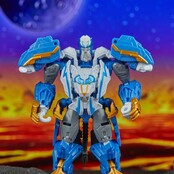 Transformers Generations Legacy United Leader Class Action Figure Star Raider Thundertron 18cm Transformers Generations Legacy United Leader Class Action Figure Star Raider Thundertron 18cm