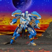 Transformers Generations Legacy United Leader Class Action Figure Star Raider Thundertron 18cm Transformers Generations Legacy United Leader Class Action Figure Star Raider Thundertron 18cm