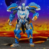Transformers Generations Legacy United Leader Class Action Figure Star Raider Thundertron 18cm Transformers Generations Legacy United Leader Class Action Figure Star Raider Thundertron 18cm