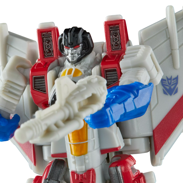 Transformers Studio Series Core Class Starscream 9cm