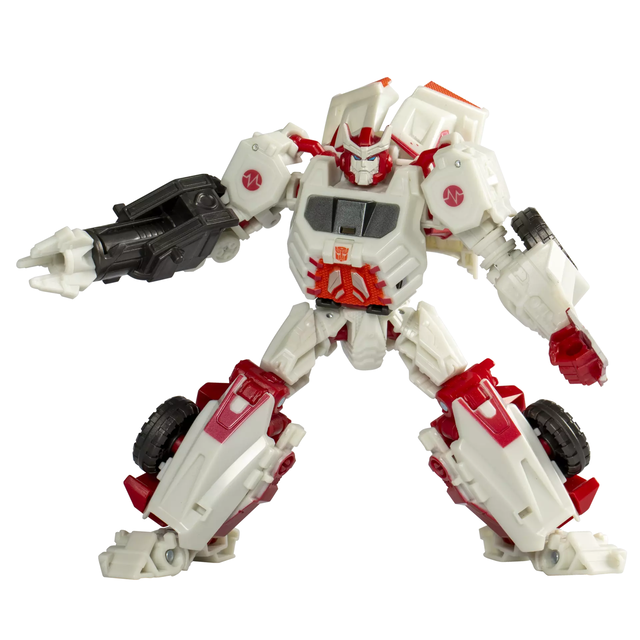 Transformers War for Cybertron Studio Series Voyager Class Gamer Edition 09 Autobot Ratchet 16,5cm