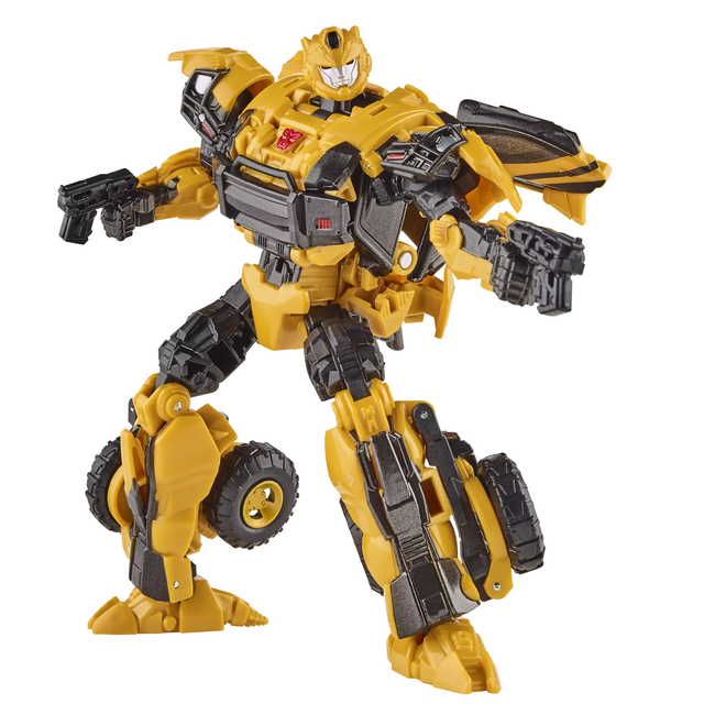 Transformers Gamer Edition 10 Studio Series Deluxe Class Transformers: Reactivate Bumblebee