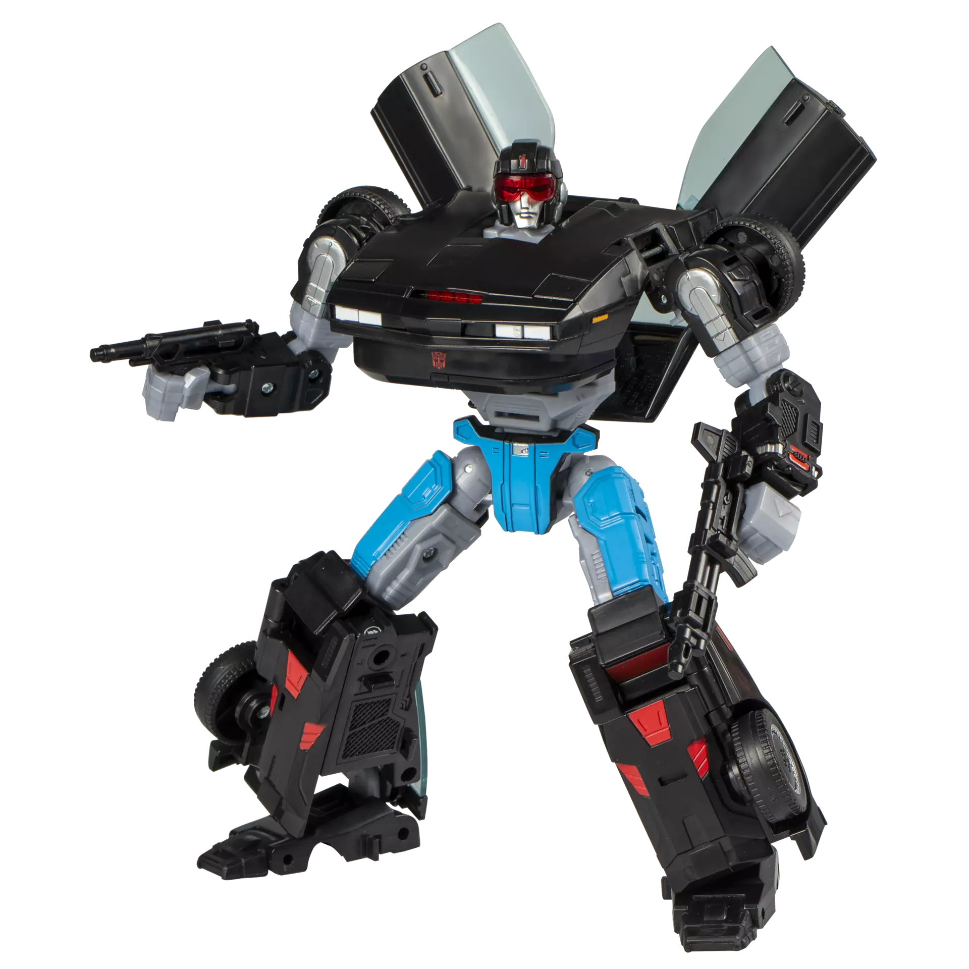 Hasbro Transformers x Knight Rider Agent Knight afbeelding