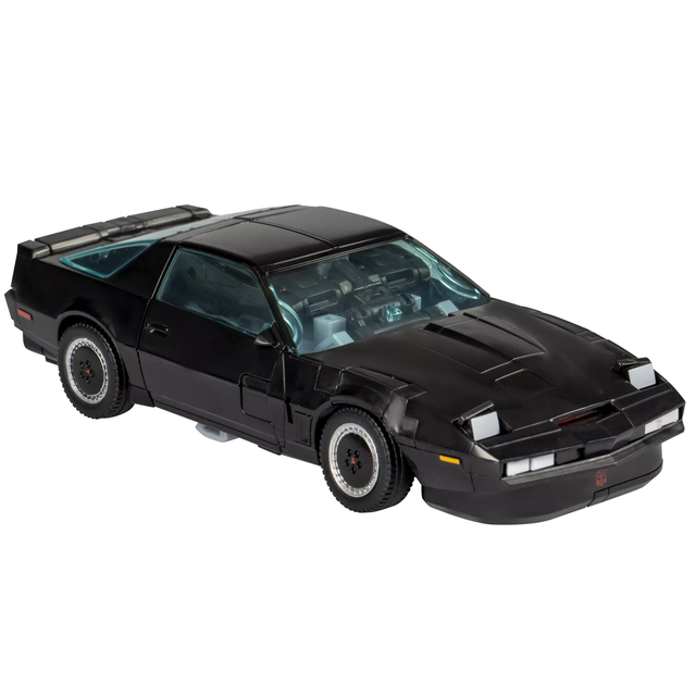Transformers x Knight Rider Autobot Agent Knight 16,5cm Transformers x Knight Rider Autobot Agent Knight 16,5cm