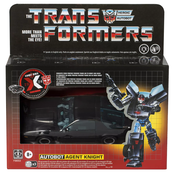 Transformers x Knight Rider Autobot Agent Knight 16,5cm Transformers x Knight Rider Autobot Agent Knight 16,5cm