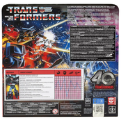 Transformers x Knight Rider Autobot Agent Knight 16,5cm Transformers x Knight Rider Autobot Agent Knight 16,5cm