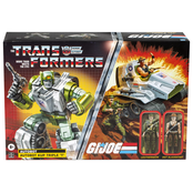 G.I. Joe x Transformers Autobot Kup Triple T 23cm