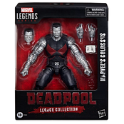 Deadpool Legacy Marvel Legends Series Marvel's Colossus Action Figure 22cm Deadpool Legacy Marvel Legends Series Marvel's Colossus Action Figure 22cm