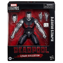 Marvel Legends Series Colossus