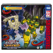 Transformers Legacy United Doom ‘n Destruction Collection 2-Pack