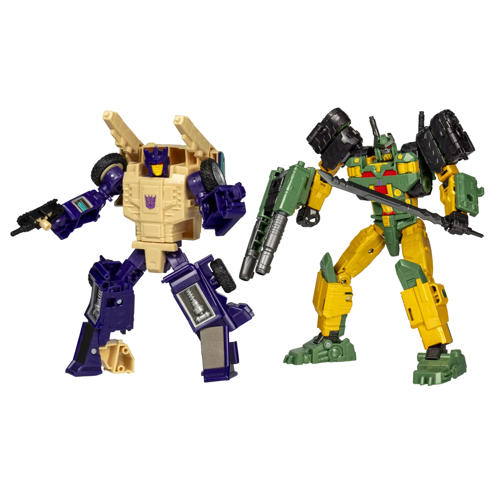Hasbro Transformers Doom 'n Destruction 2-Pack afbeelding