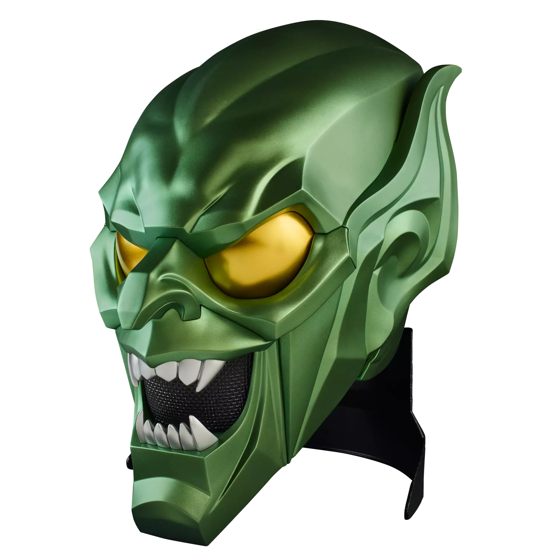 Hasbro Marvel Legends Green Goblin Helmet afbeelding