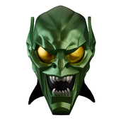 Marvel Legends Series Green Goblin Roleplay Helmet